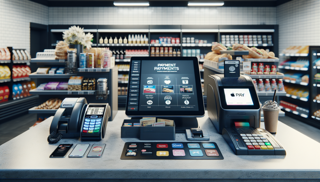 Does Casey’s Take Apple Pay? | Contactless Options Available