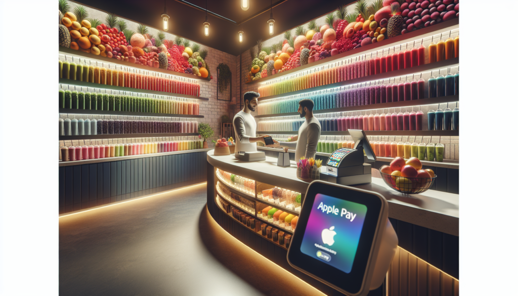 Does Tropical Smoothie Take Apple Pay | A Complete Guide